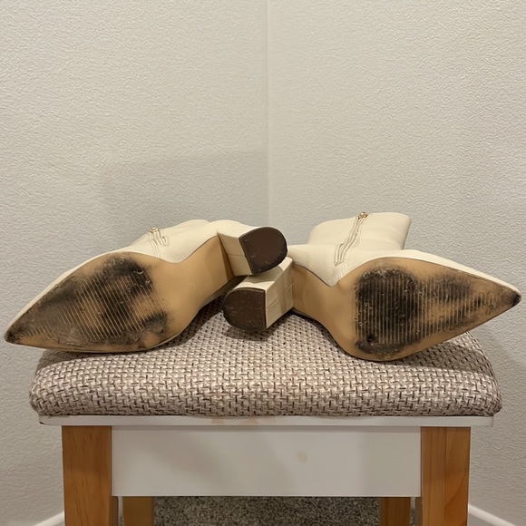 High Ankle Booties - Picture 5 of 9